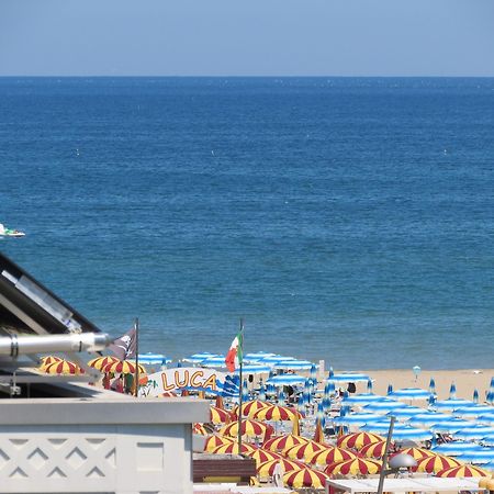 רימיני Hotel Gemini מראה חיצוני תמונה