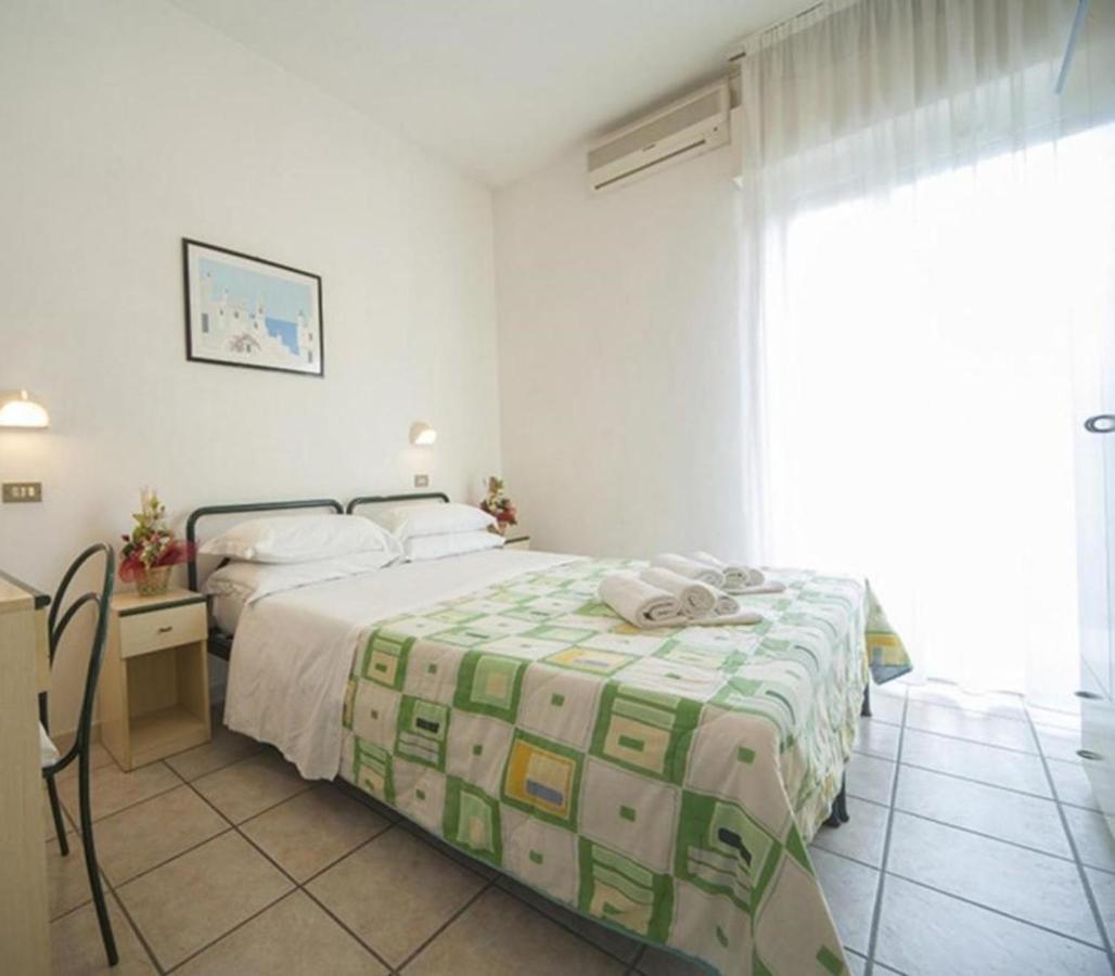 רימיני Hotel Gemini מראה חיצוני תמונה
