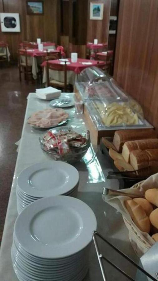 רימיני Hotel Gemini מראה חיצוני תמונה