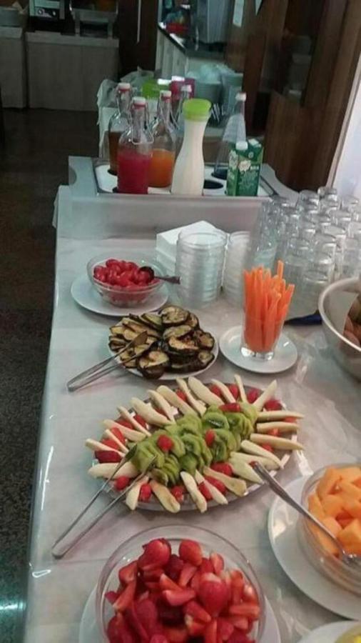 רימיני Hotel Gemini מראה חיצוני תמונה
