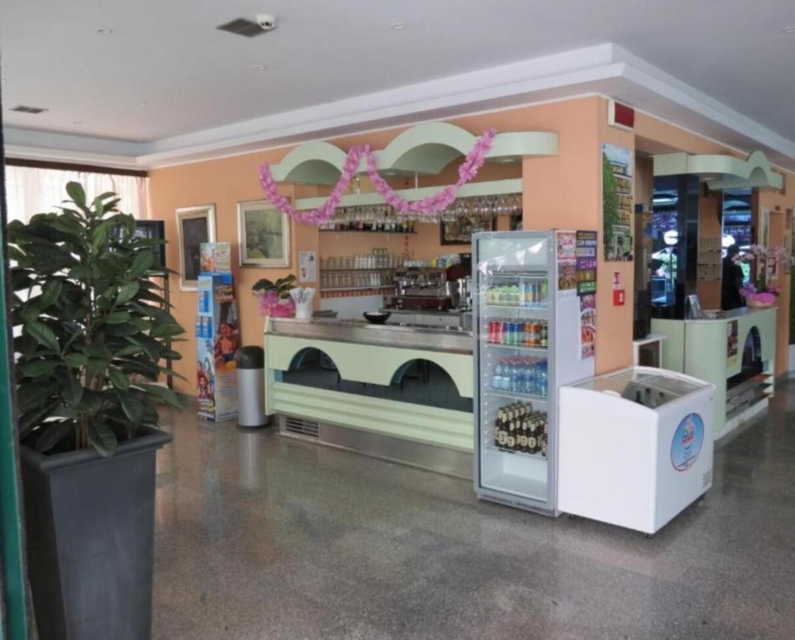 רימיני Hotel Gemini מראה חיצוני תמונה