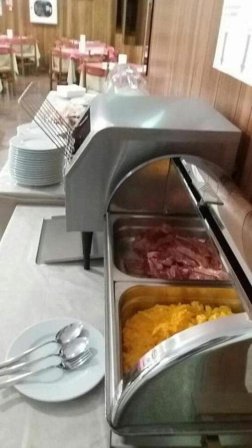 רימיני Hotel Gemini מראה חיצוני תמונה