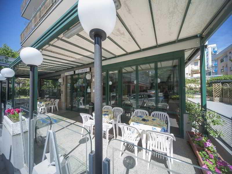 רימיני Hotel Gemini מראה חיצוני תמונה