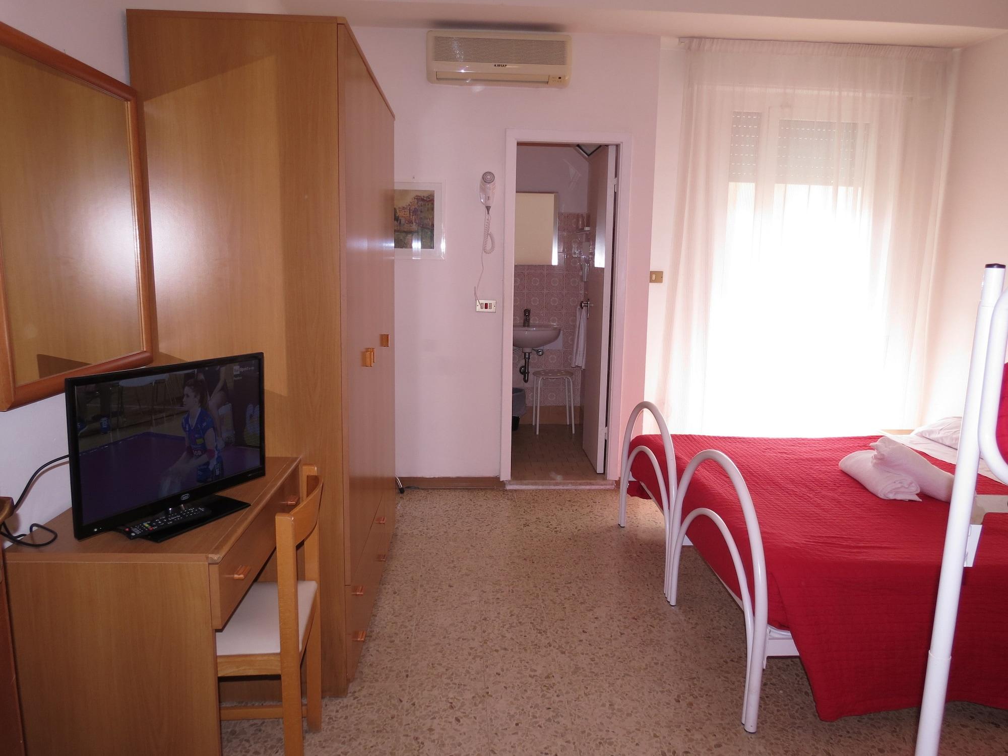 רימיני Hotel Gemini מראה חיצוני תמונה