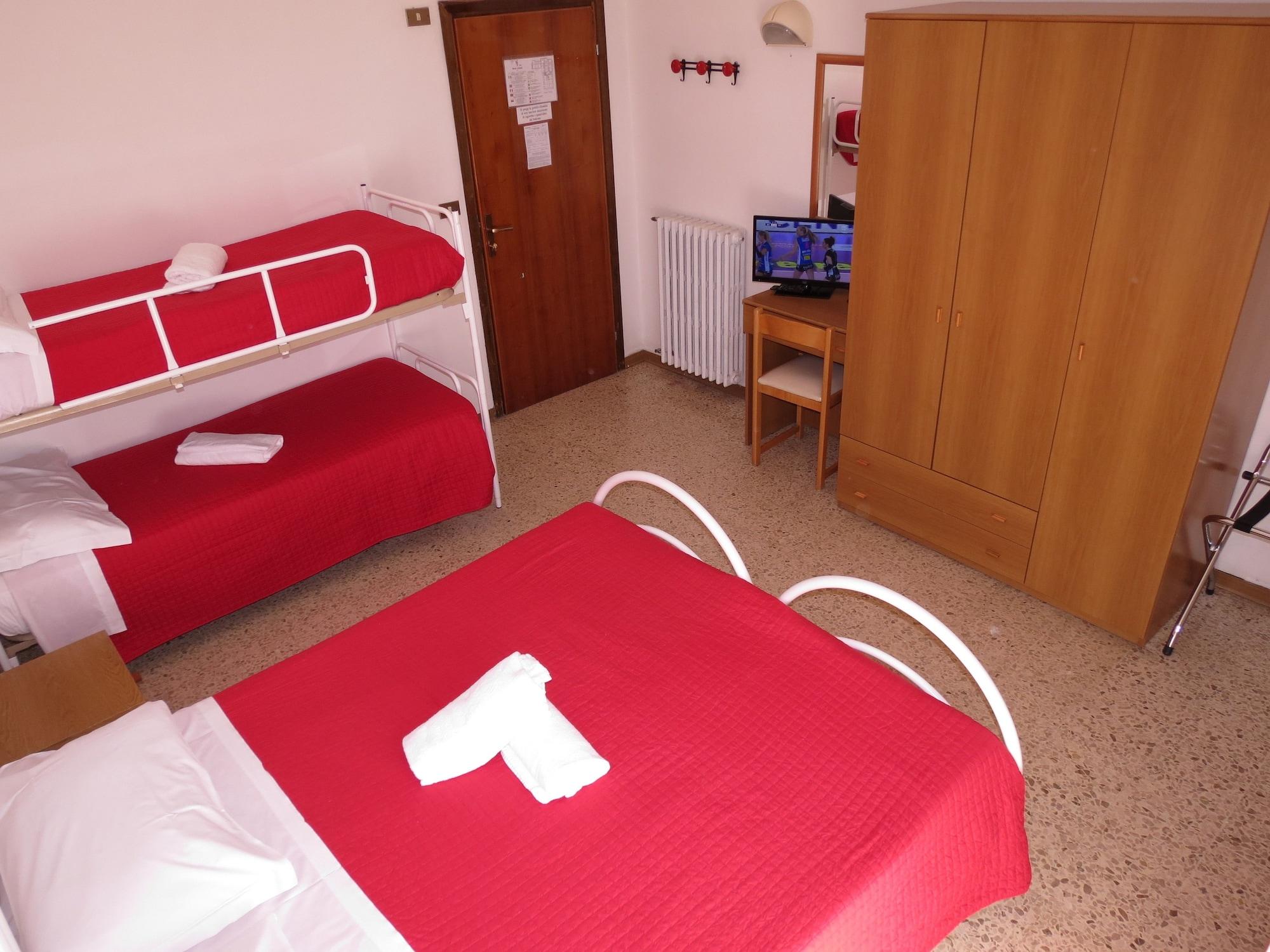 רימיני Hotel Gemini מראה חיצוני תמונה