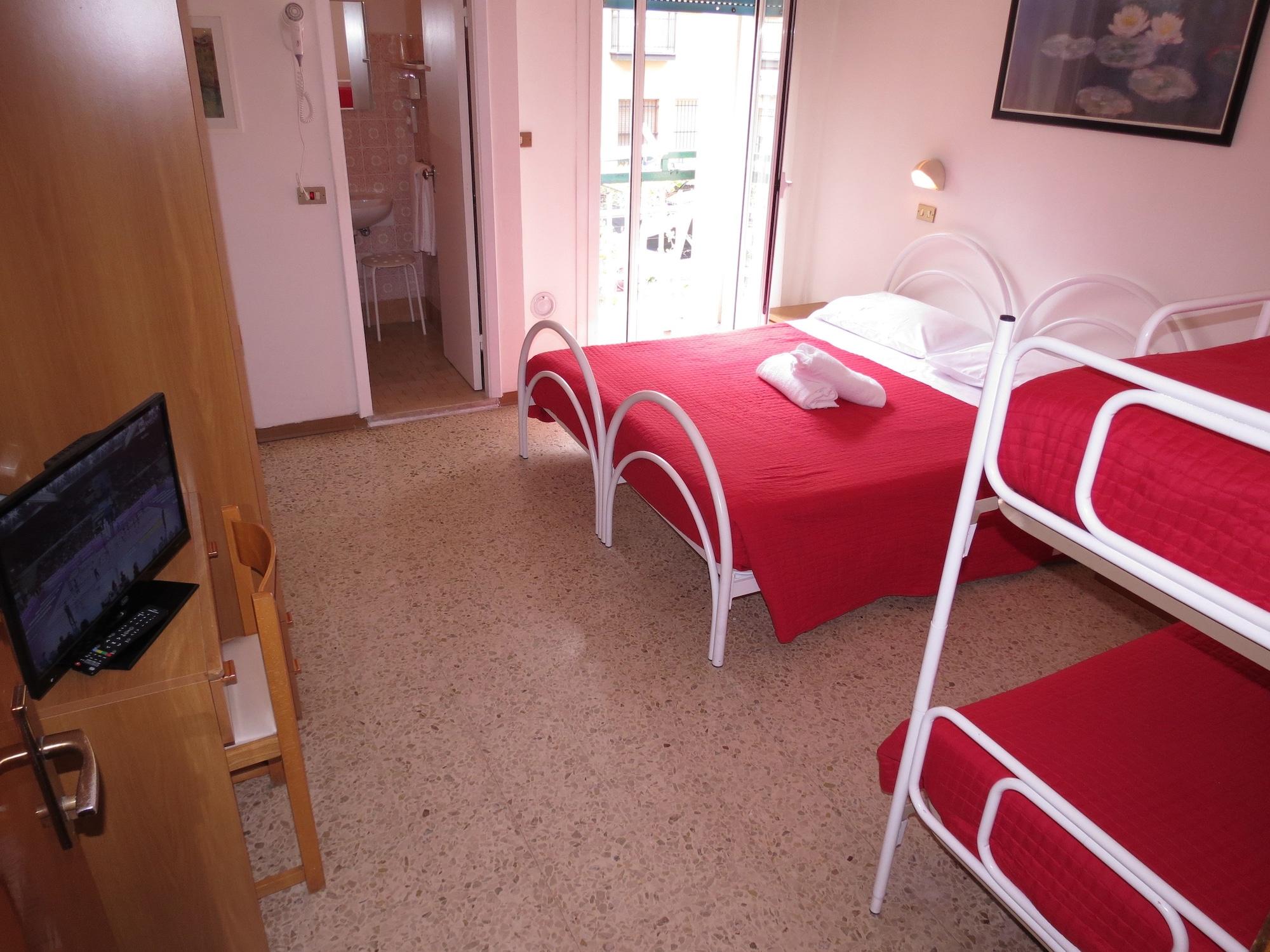 רימיני Hotel Gemini מראה חיצוני תמונה
