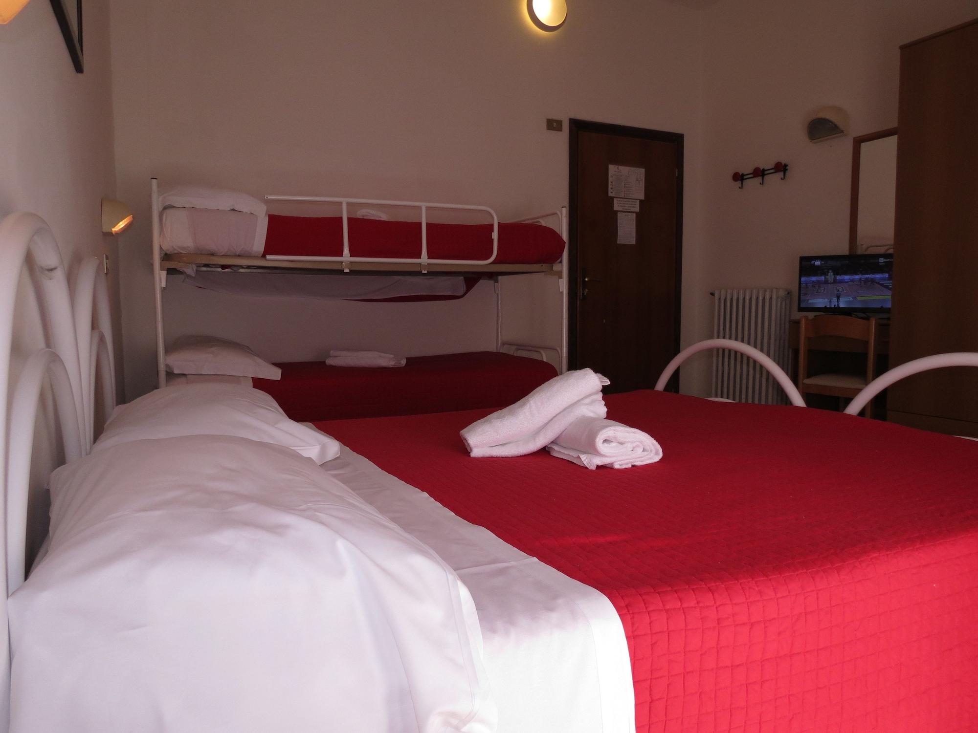 רימיני Hotel Gemini מראה חיצוני תמונה