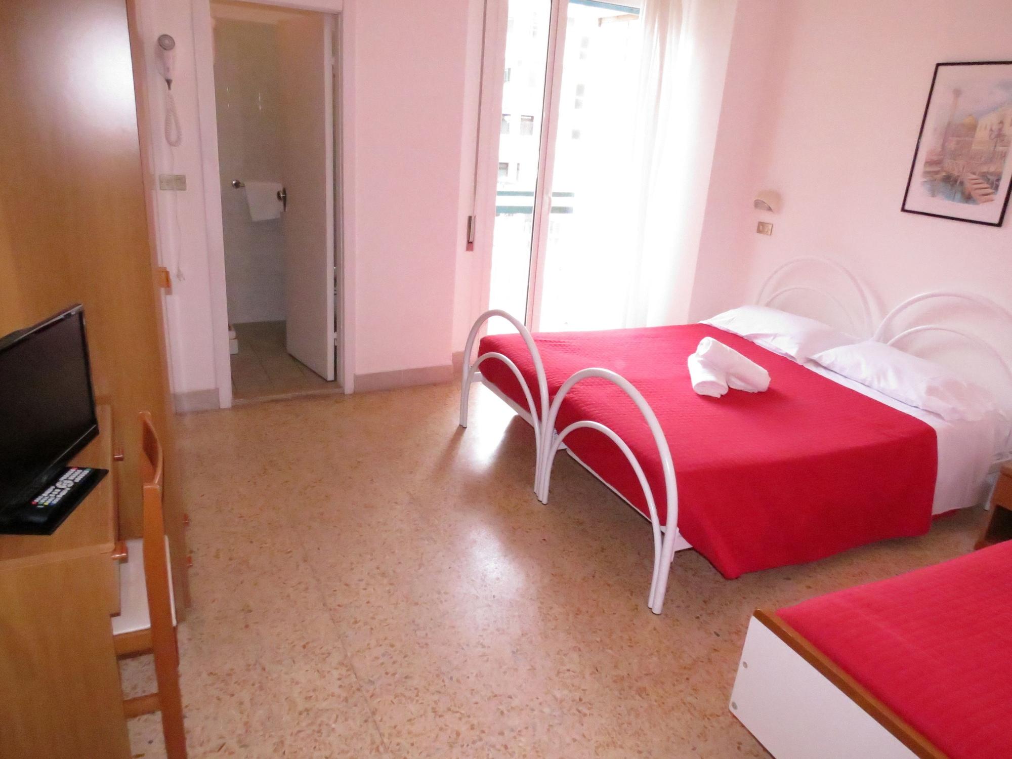 רימיני Hotel Gemini מראה חיצוני תמונה