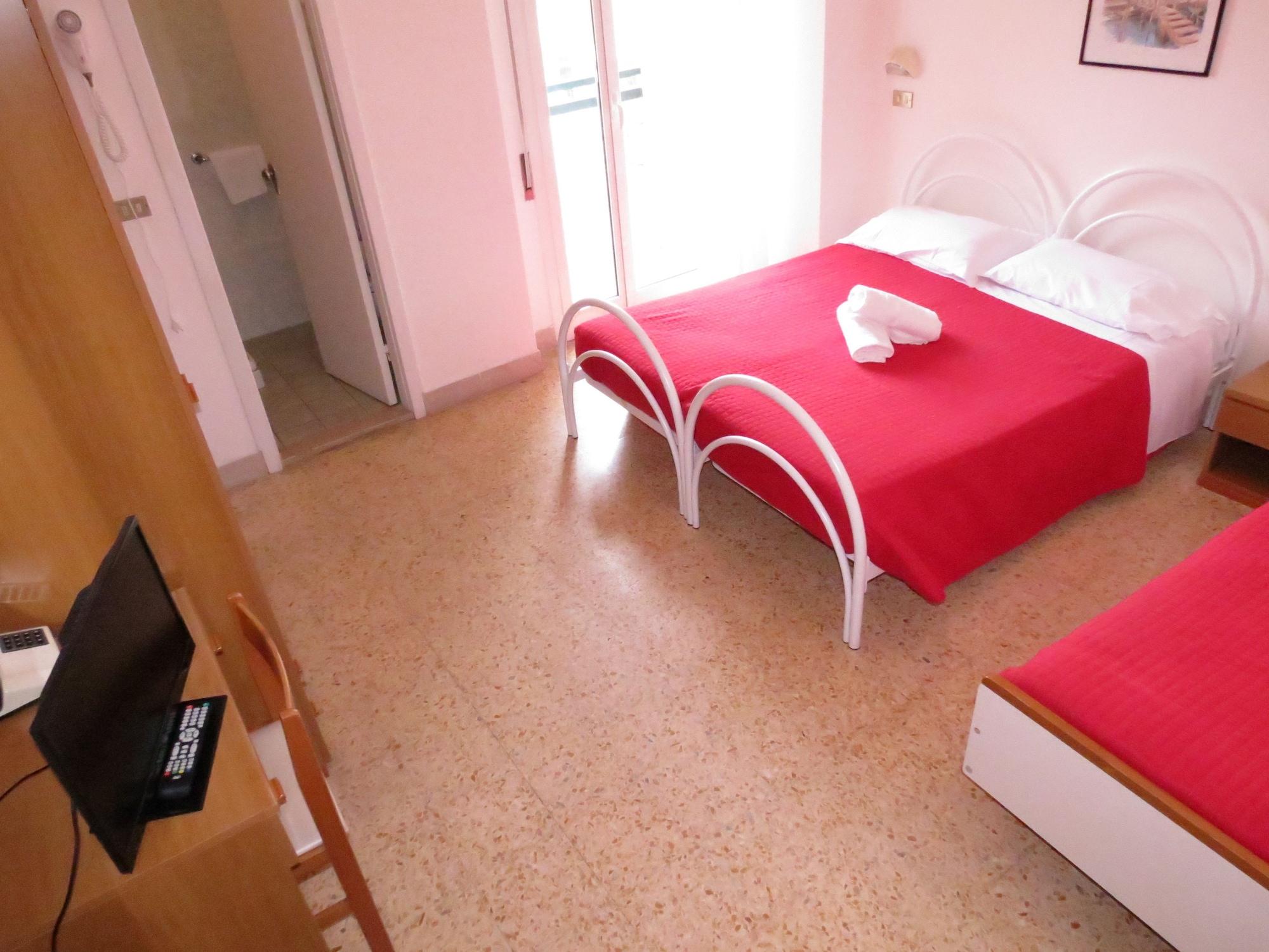 רימיני Hotel Gemini מראה חיצוני תמונה