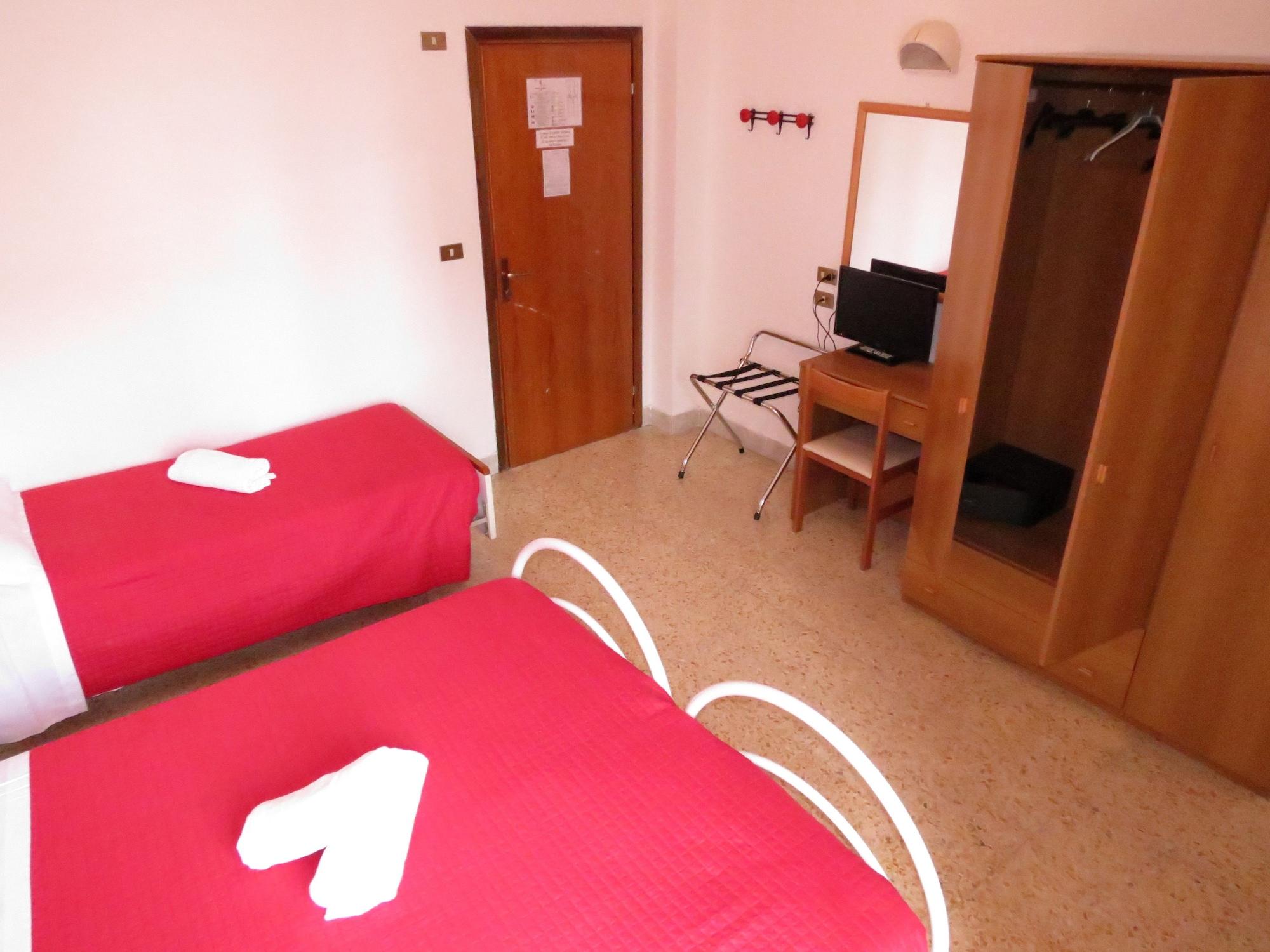 רימיני Hotel Gemini מראה חיצוני תמונה