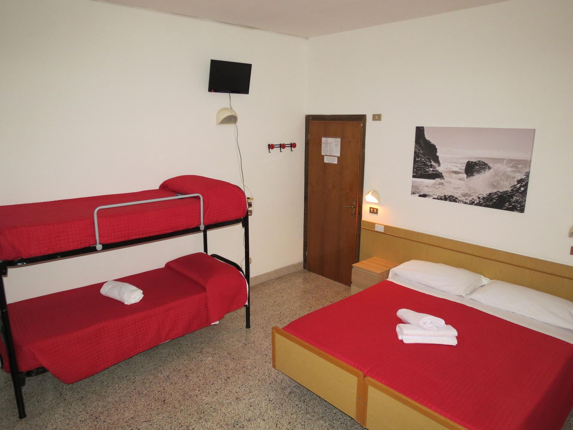 רימיני Hotel Gemini מראה חיצוני תמונה