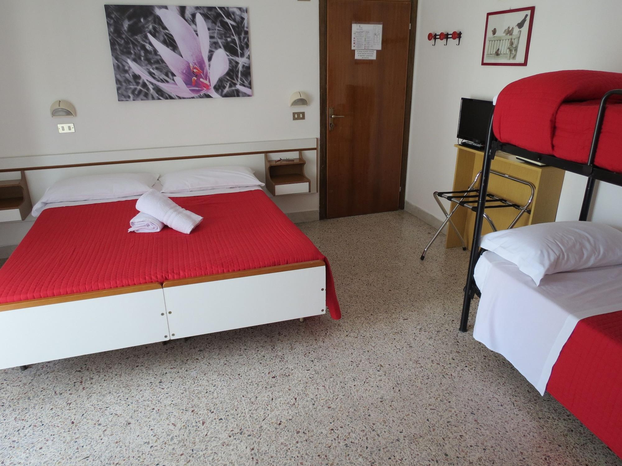 רימיני Hotel Gemini מראה חיצוני תמונה