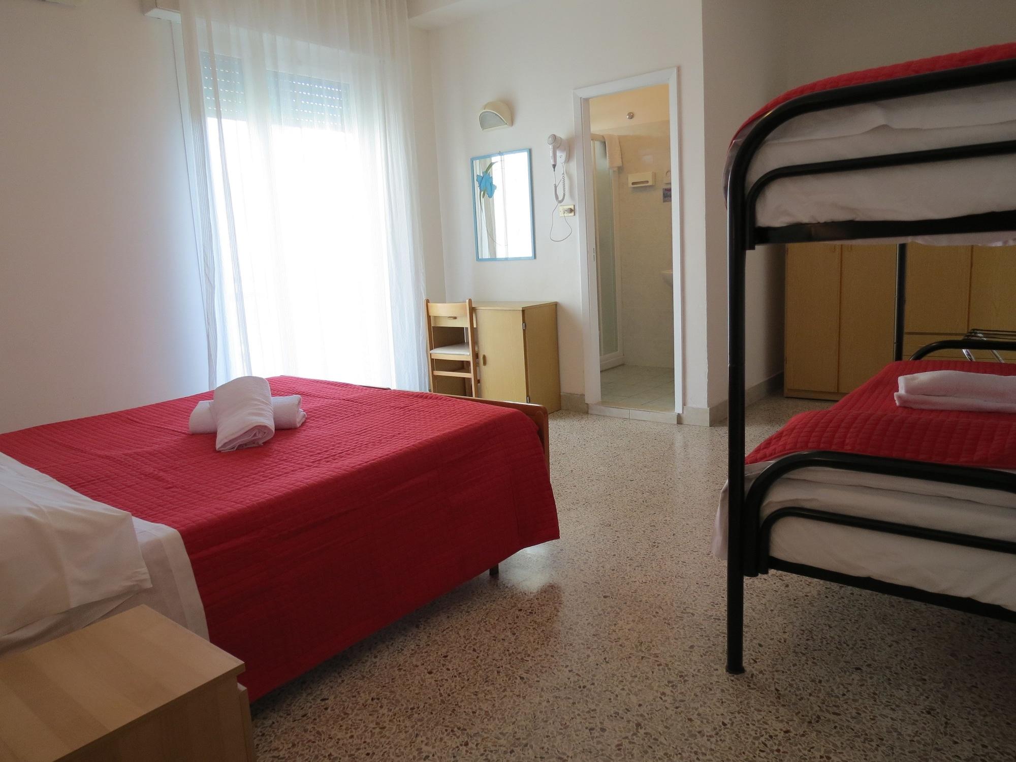 רימיני Hotel Gemini מראה חיצוני תמונה