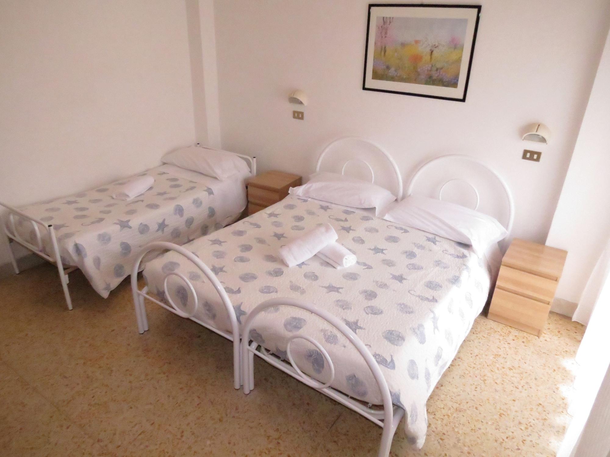 רימיני Hotel Gemini מראה חיצוני תמונה