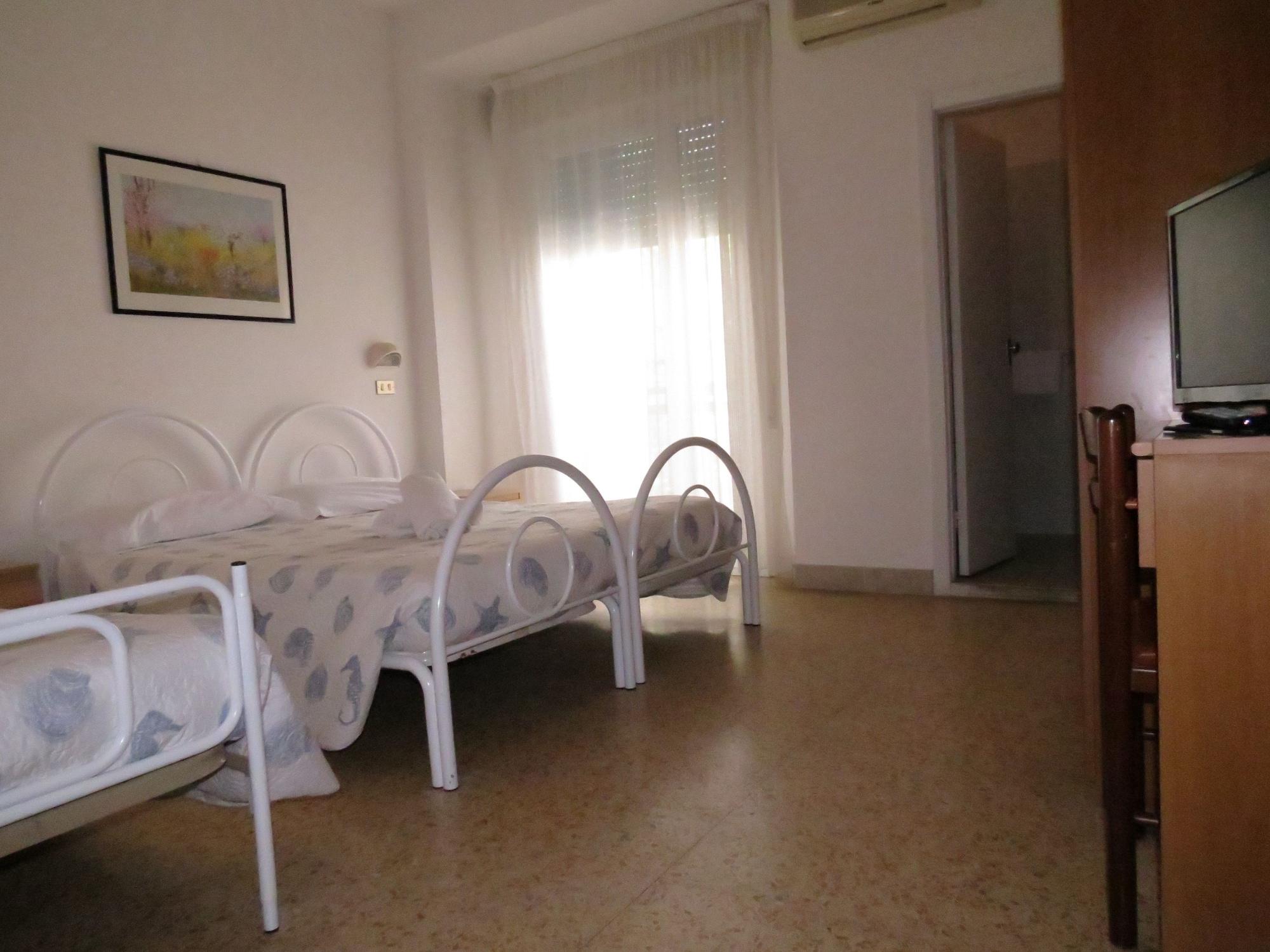 רימיני Hotel Gemini מראה חיצוני תמונה