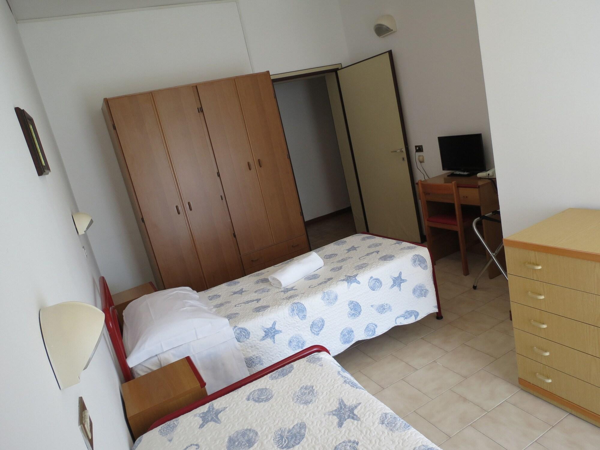רימיני Hotel Gemini מראה חיצוני תמונה