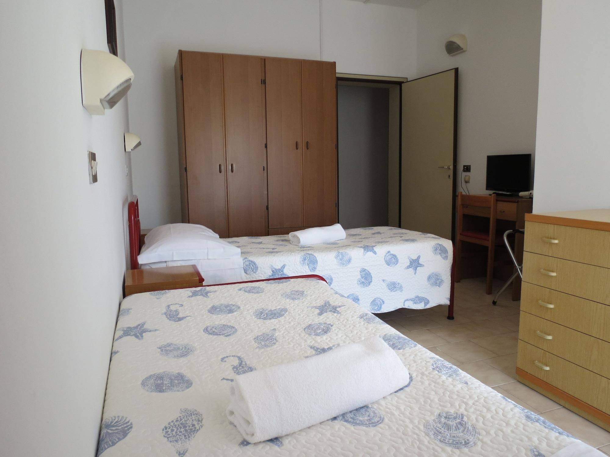 רימיני Hotel Gemini מראה חיצוני תמונה