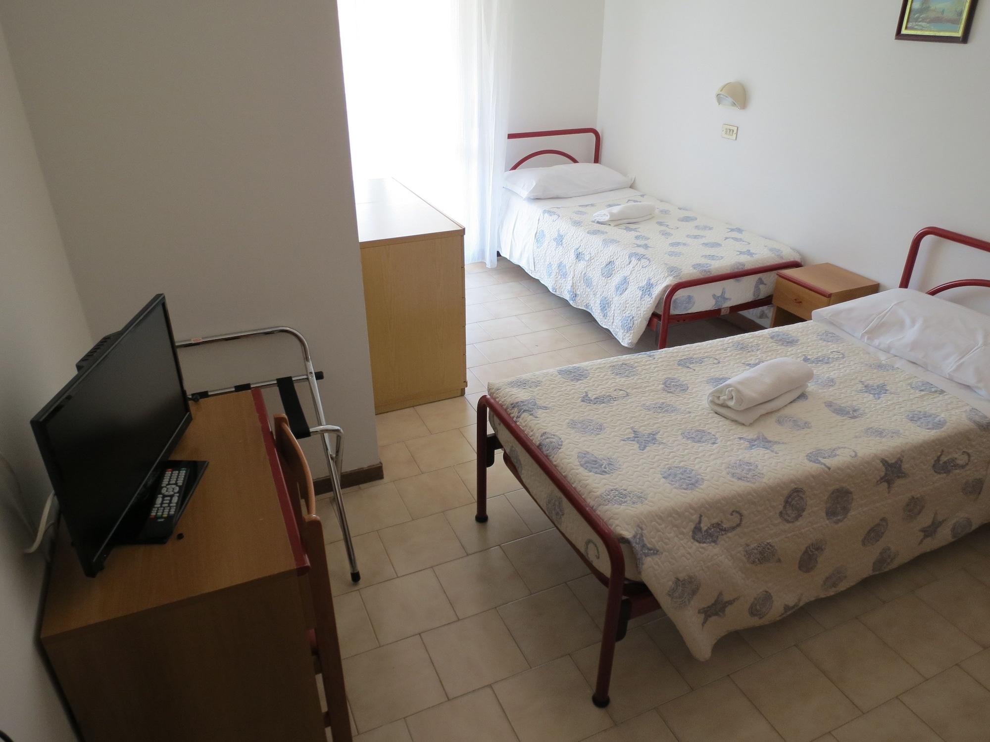 רימיני Hotel Gemini מראה חיצוני תמונה