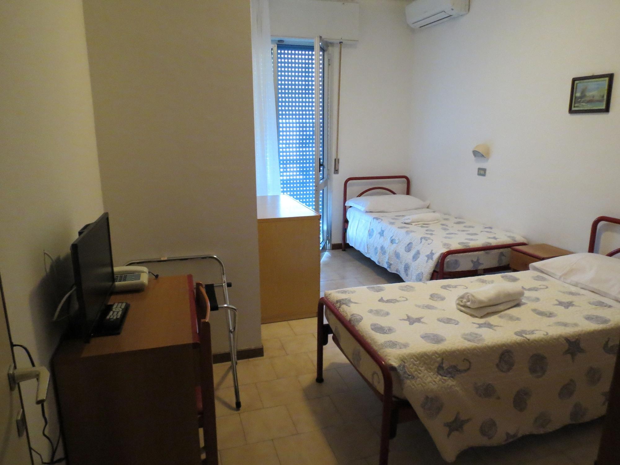 רימיני Hotel Gemini מראה חיצוני תמונה
