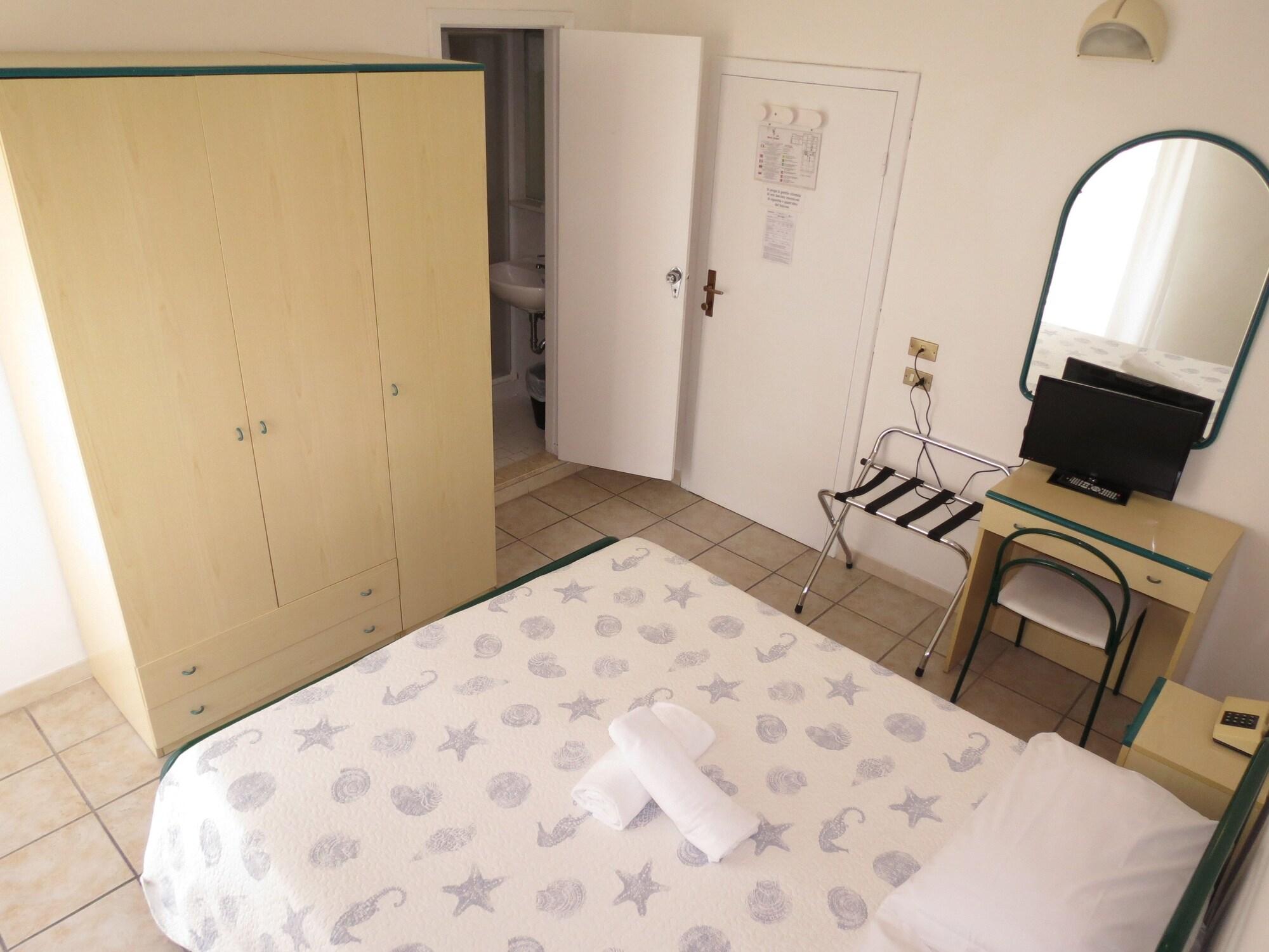 רימיני Hotel Gemini מראה חיצוני תמונה