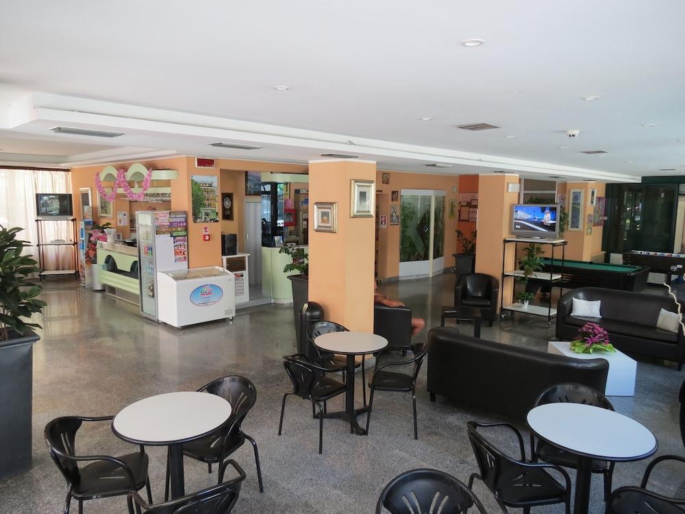 רימיני Hotel Gemini מראה חיצוני תמונה