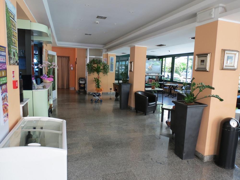 רימיני Hotel Gemini מראה חיצוני תמונה
