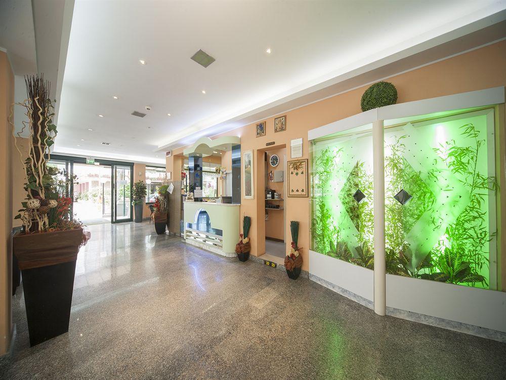 רימיני Hotel Gemini מראה חיצוני תמונה
