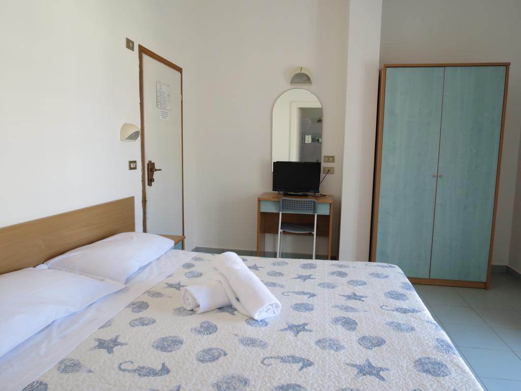 רימיני Hotel Gemini מראה חיצוני תמונה