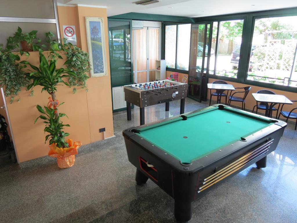 רימיני Hotel Gemini מראה חיצוני תמונה