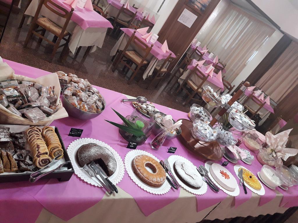 רימיני Hotel Gemini מראה חיצוני תמונה