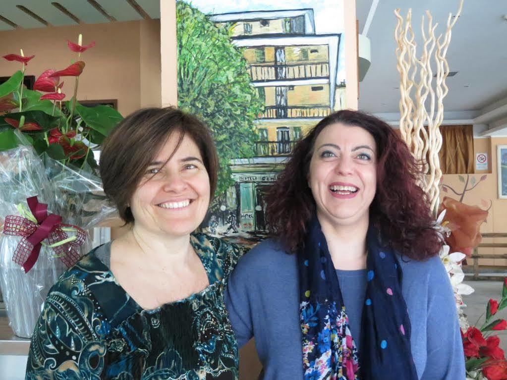 רימיני Hotel Gemini מראה חיצוני תמונה
