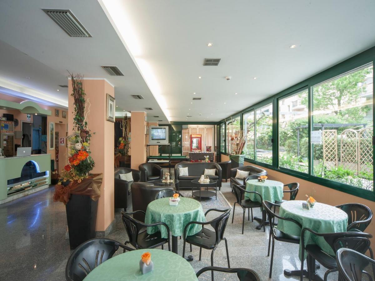רימיני Hotel Gemini מראה חיצוני תמונה